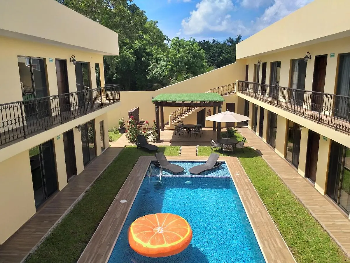 Апарт-отель Prime Village Косумель
