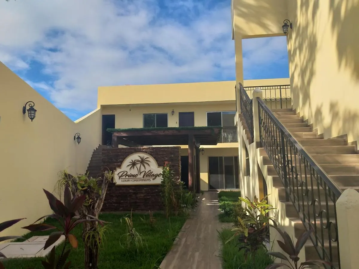 Prime Village Косумель Апарт-отель