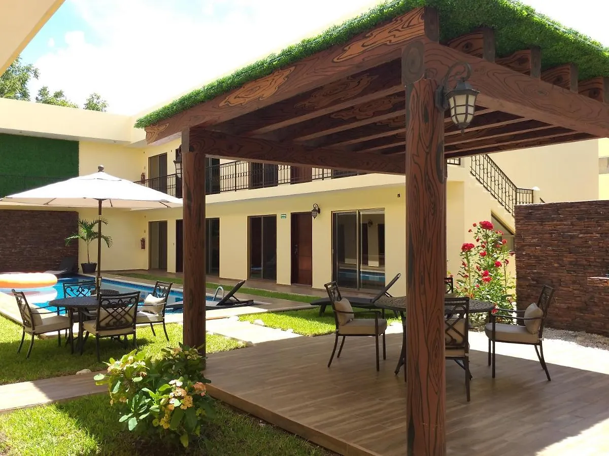 *** Aparthotel Prime Village Cozumel Mexico