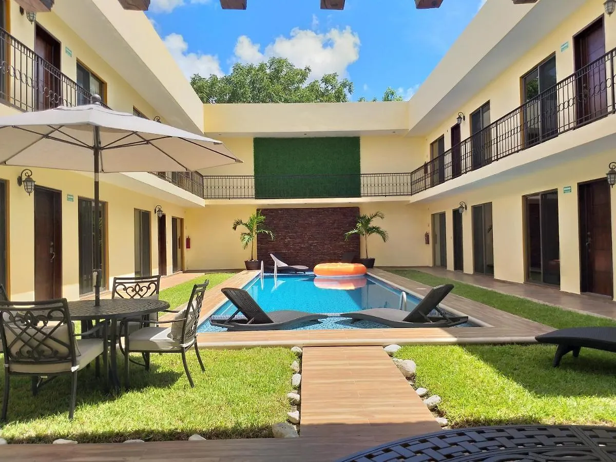 Aparthotel Prime Village Cozumel