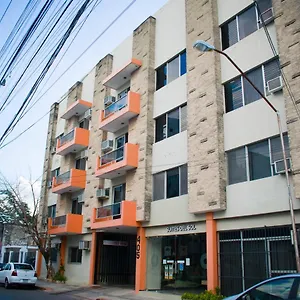 Del Sol 2*, Mérida México