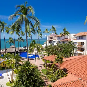 Plaza Pelicanos Grand 4*, Puerto Vallarta México