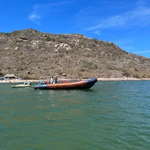 C/ Alberca Y Vista A Marina , Mazatlán México